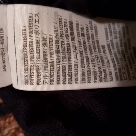 Navy & Gold Tunic - Picture 10 of 12